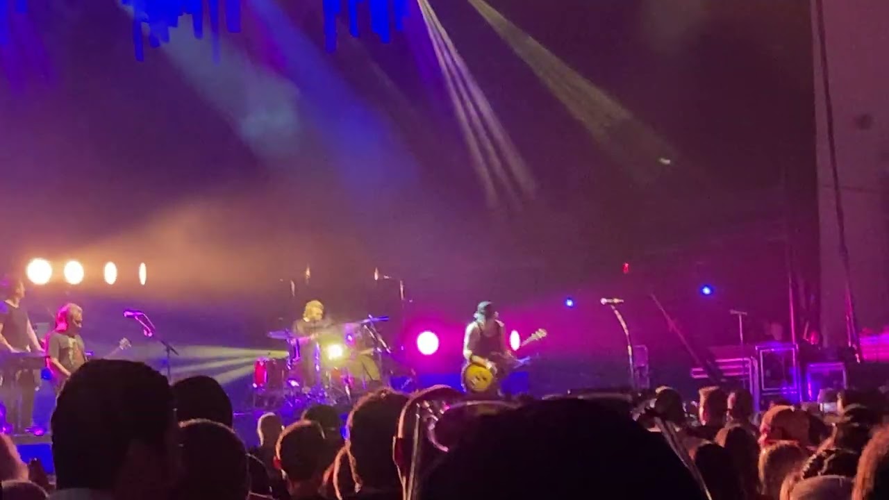 The Goo Goo Dolls - Slide - Live at Leader Bank Pavilion Boston - 7/29/2025