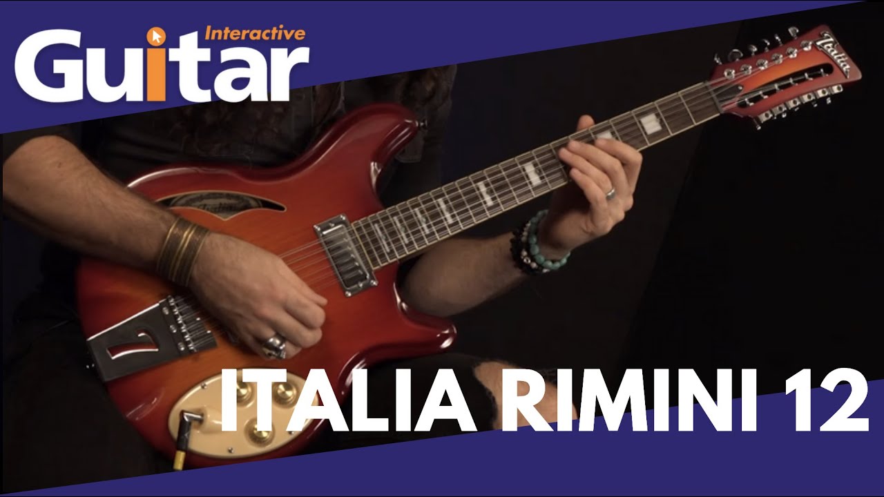 Italia Rimini 12 | Review
