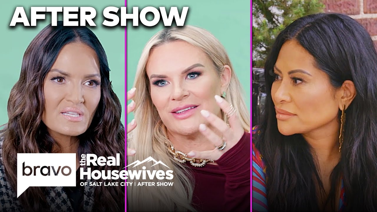 How Did the Women React to Jen Shah's 