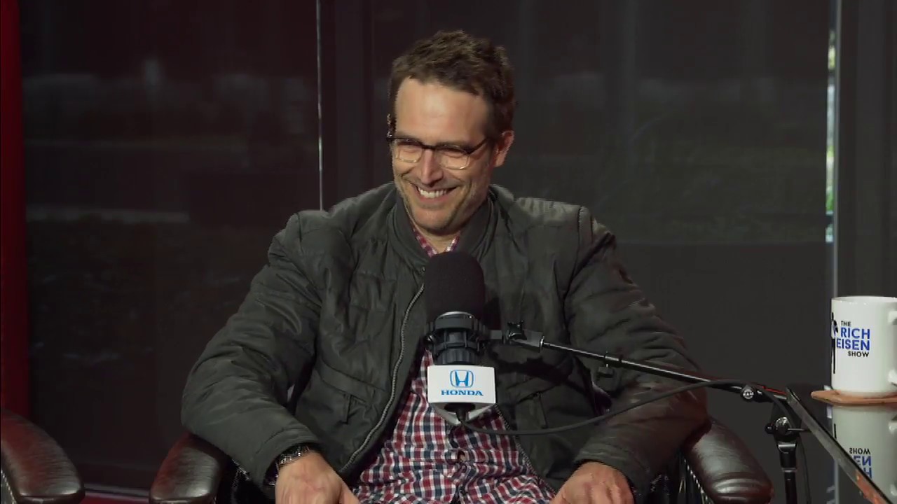 Actor Michael Vartan Talks E!'s 