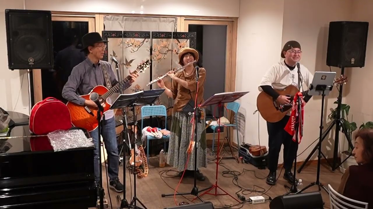春待ちの音楽会-2026 The Shapoo's