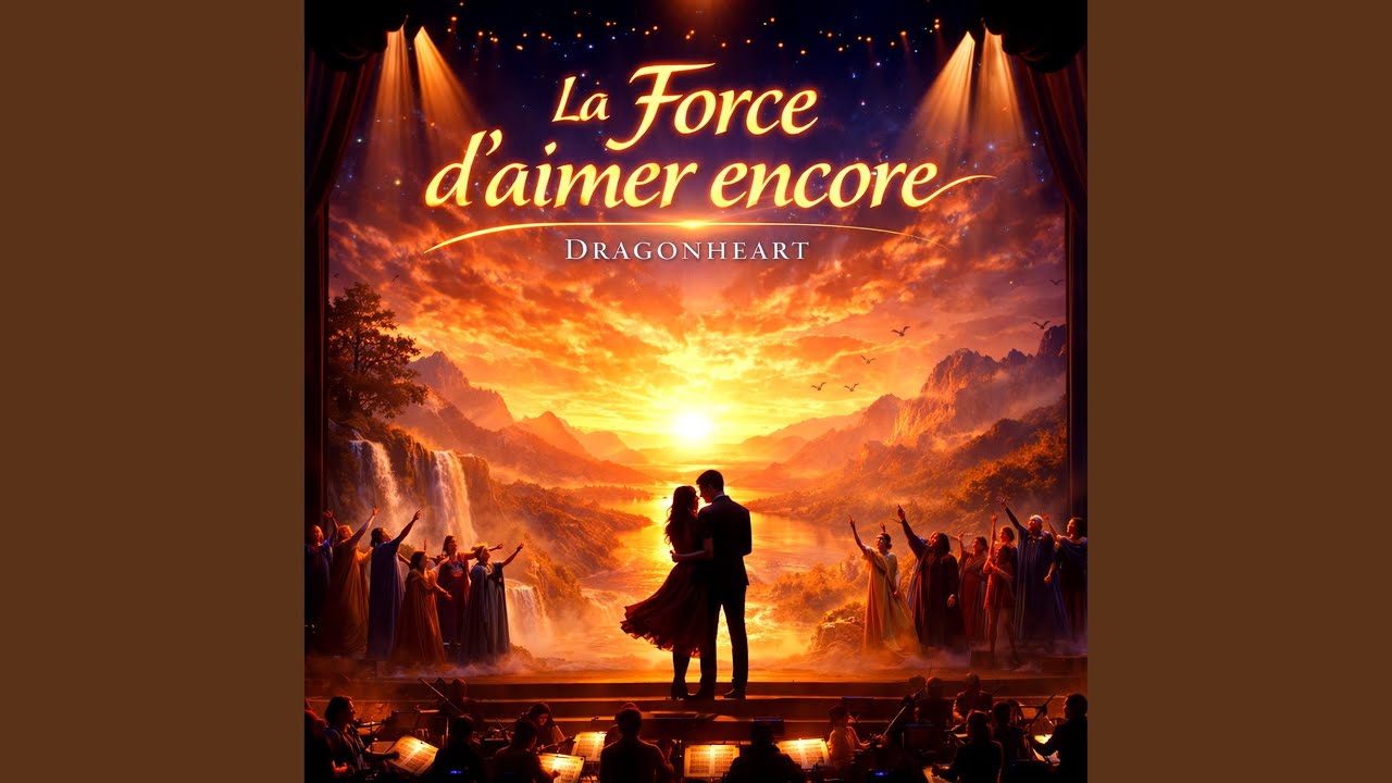 La Force D’aimer Encore