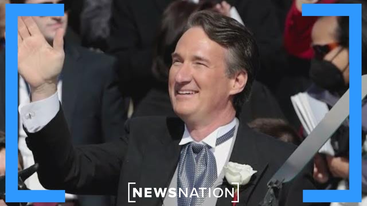 GOP donors reportedly pushing Gov. Youngkin as Trump alternative | NewsNation Now