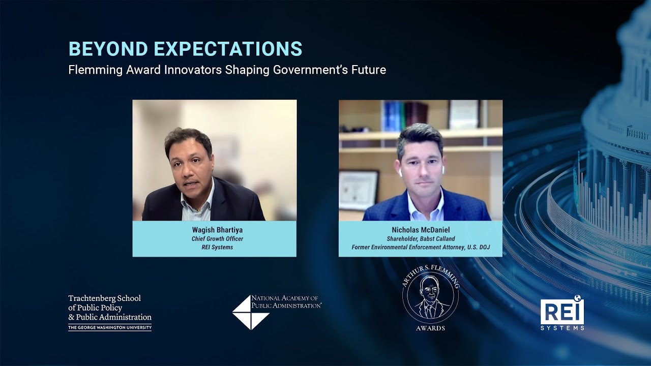 Beyond Expectations Episode 2: Advancing Environmental Justice Through Public Service