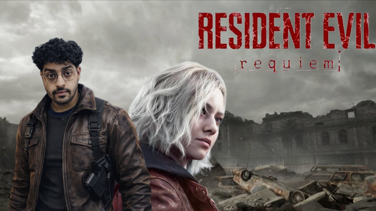 Leon’s Return in RE9 🔥 Can We Survive RE9 Requiem?  #3💀 | Resident Evil 9 Live Gameplay | !giveaway