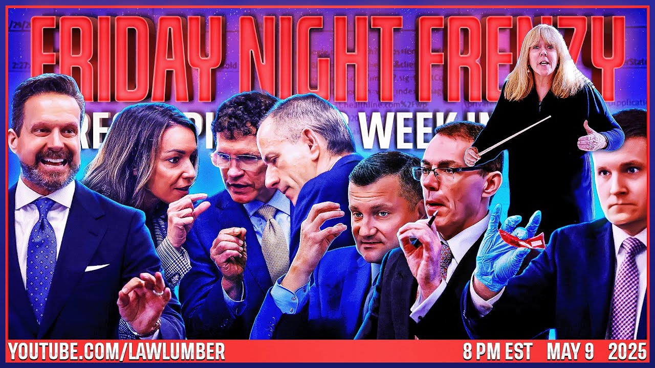 Friday Night Frenzy | Karen Read 2.0 Week 3. Different Prosecutor, Different Trial?