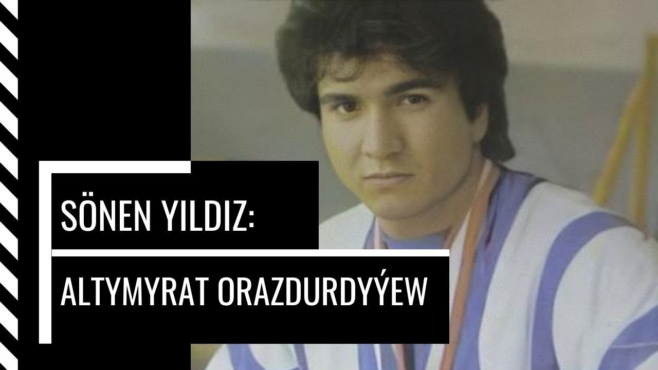 Türkistan'daki Naim Süleymanoğlu: Altımurat Orazdurduyev