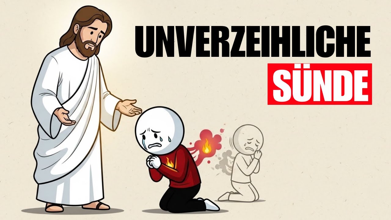 Die eine Sünde, die Gott niemals vergibt – und viele begehen sie