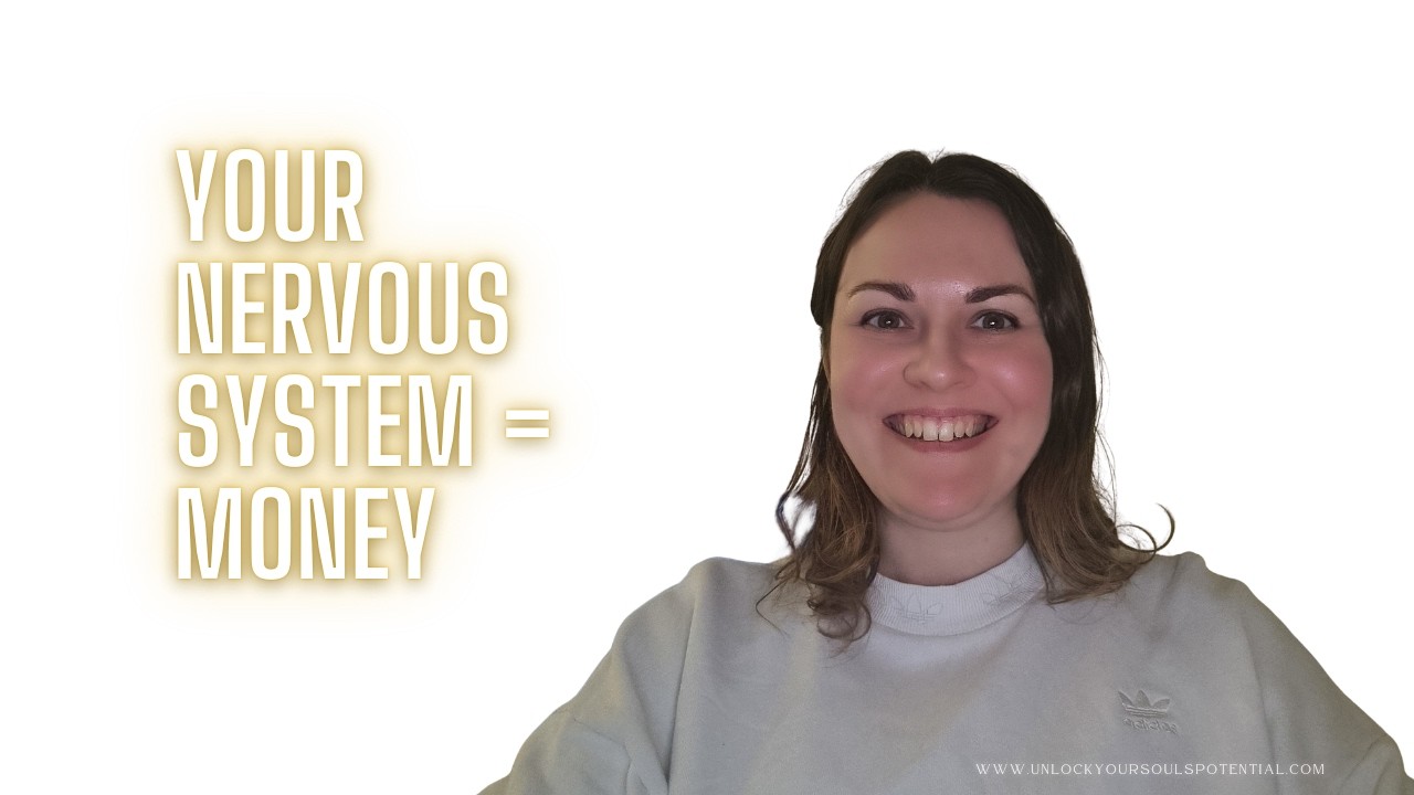 Your Nervous System = Money