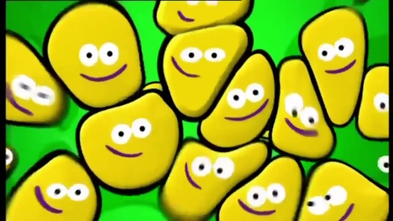 CBeebies Crowd (Clean and no Bug Sounds)