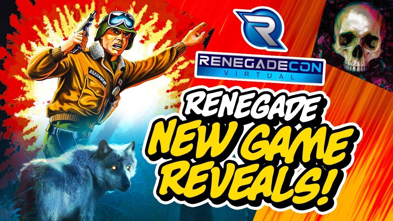 Renegade Reveal Stream June 2025