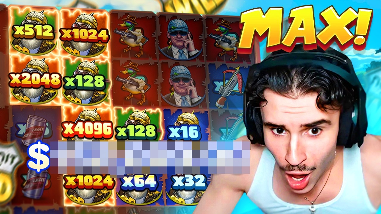This BONUS HUNT Left Me Speechless... ($400,000+ WON)