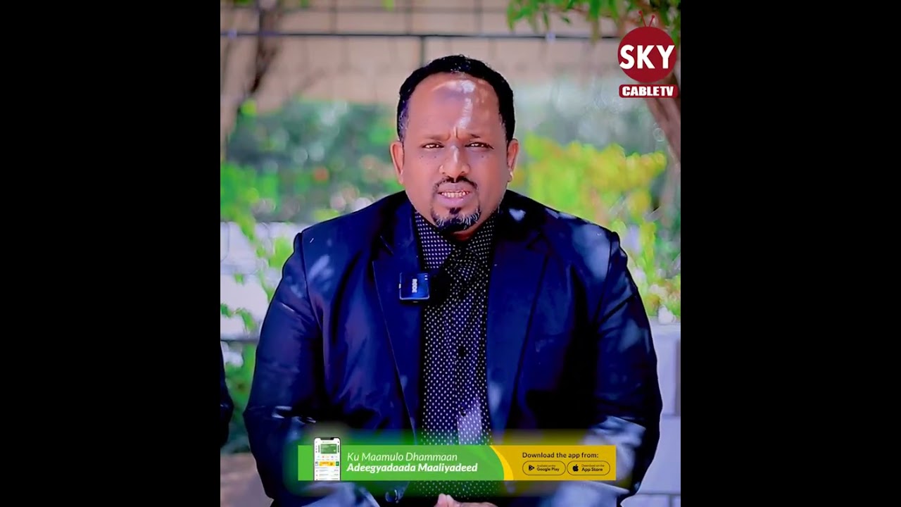 Gudd Wadka iyo Wasiir hore Cabdinaasir Buuni oo si adag uga hadlay Xisbiga Kulmiye
