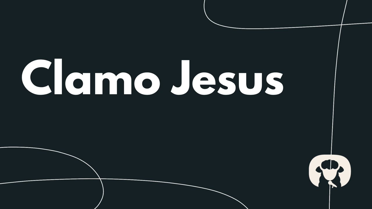 Clamo Jesus - Paulo Baruk (Cantado com letra)