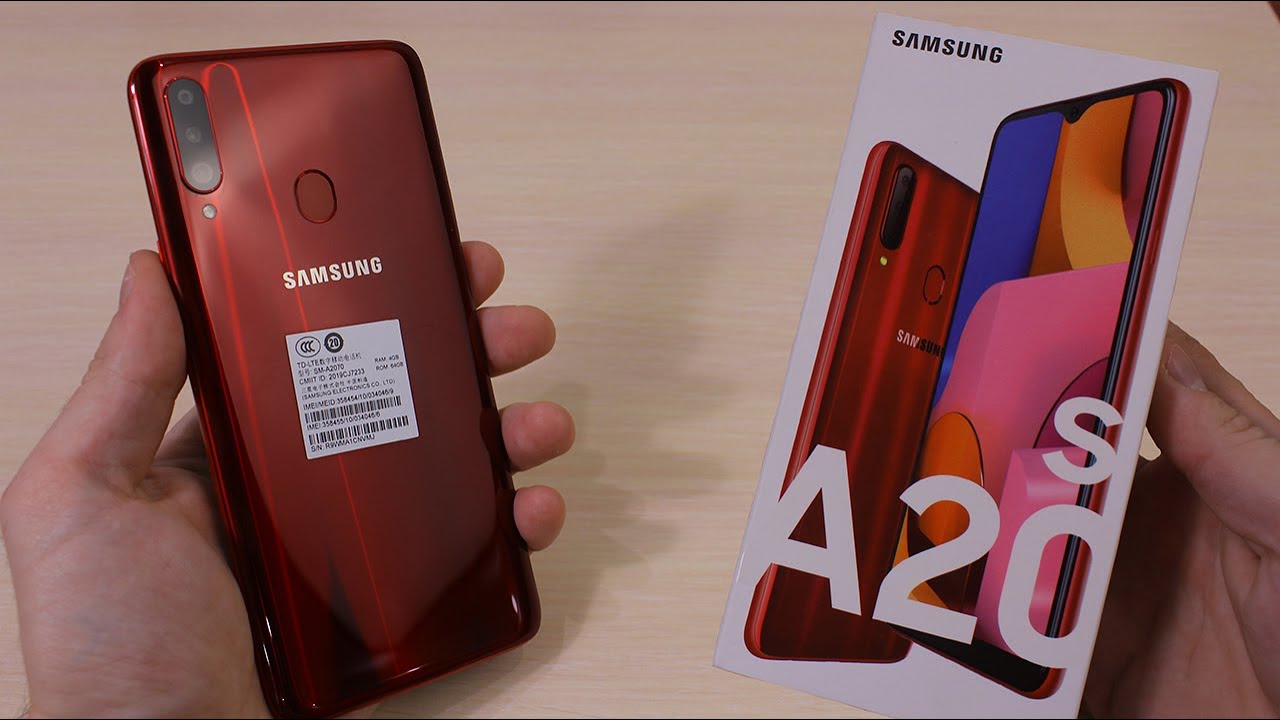 Samsung Galaxy A20s - СТОИТ ЛИ ПОКУПАТЬ?!