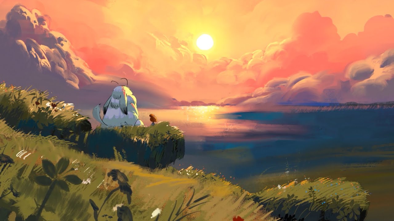 Another Sunset Together 🌅 Chill Hip Hop Lofi Mix