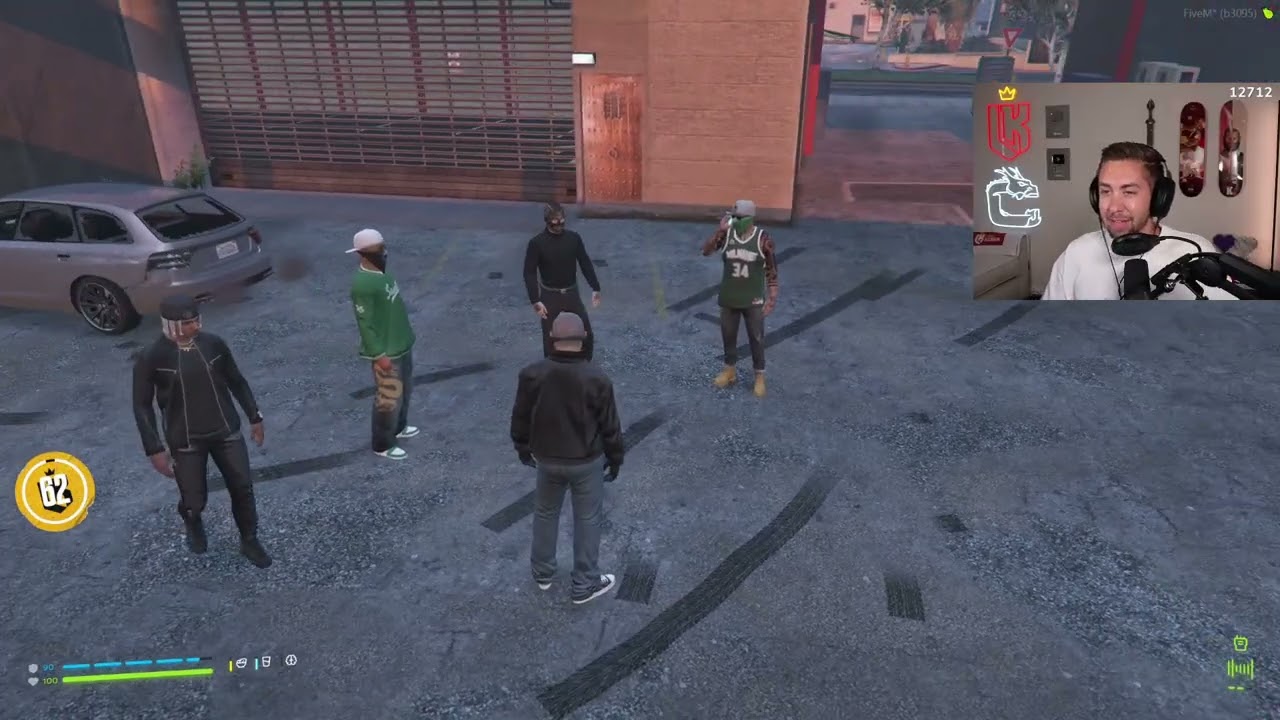 K Finds Out About Zolo Vs Vinny Drama | Prodigy RP | GTA 5