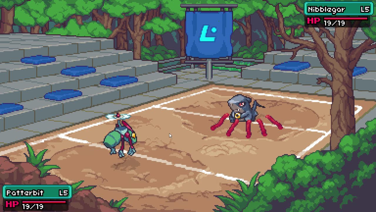 Coromon 2026 Part 1.2: Um... I Started Again