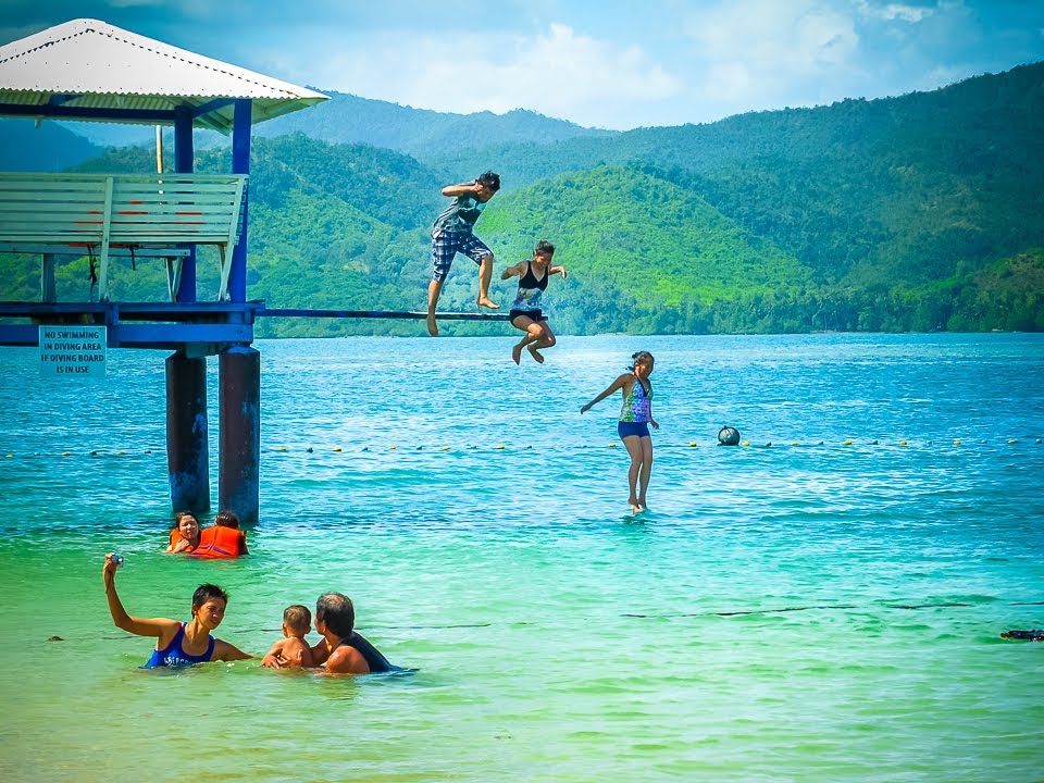 Honda Bay Island Hopping Tour, Puerto Princesa ~ PalawanOnBudget