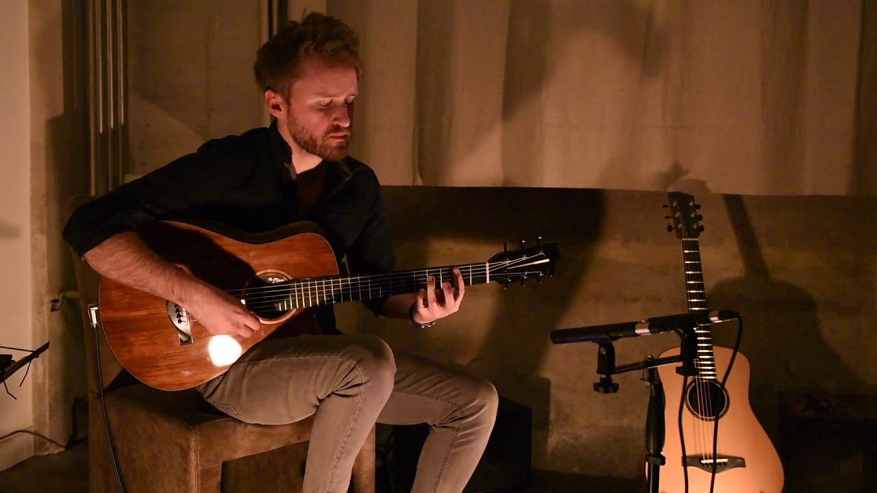 'Emma' by Will McNicol - Tom Sands Guitars