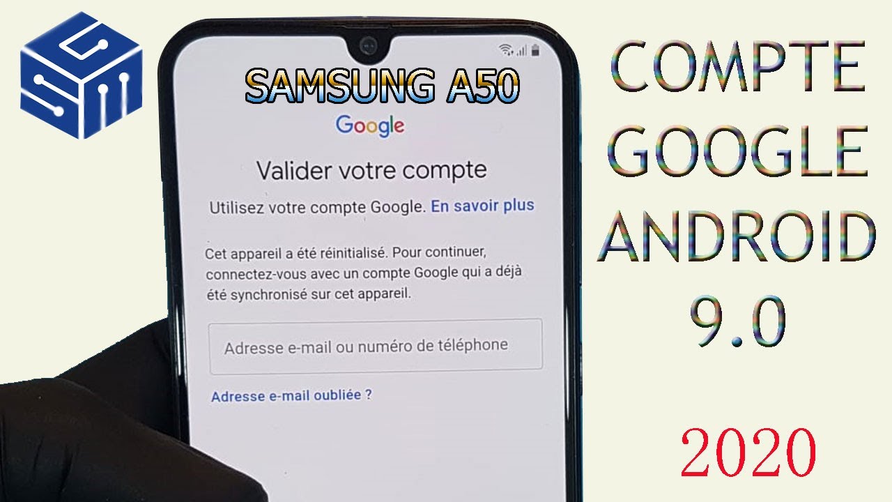 Samsung A50 Frp Bypass Android 9 Comment Suprimer Le Compte Google Sur Samsung A50 Gsm Mobile