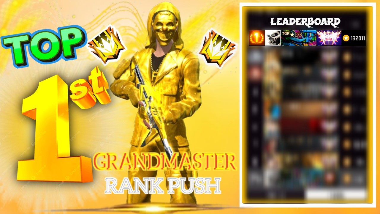 🔴[Live] NON STOP 24 HOUR BR RANK PUSH TO REGION 999+ ⭐🚀GO FOR 10K 🔥😎🖥 #shorts #freefire #shortsfeed