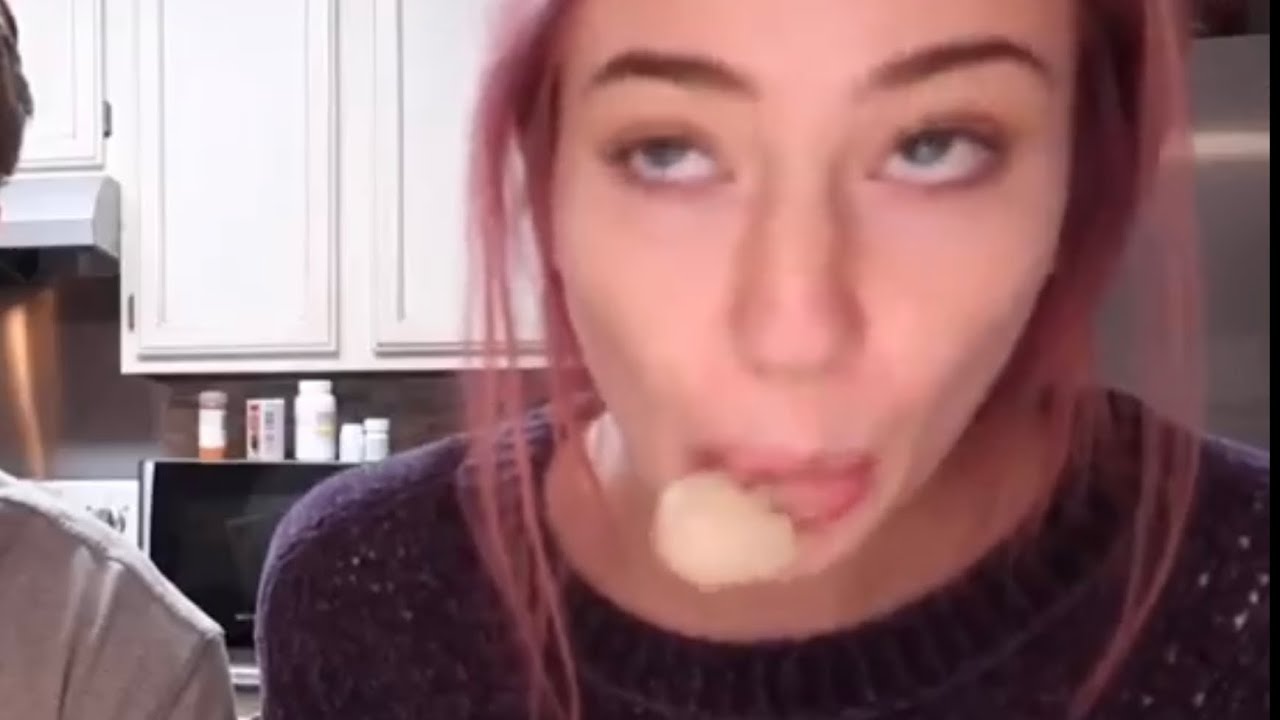 Kennedy Walsh being dirty ;) for 4 minutes straight