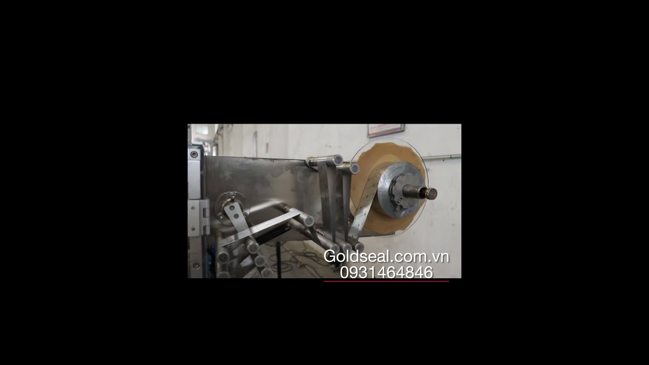 MÁY BỌC MÀNG NHÔM VIÊN SỦI,CHOCOLATE - GOLD SEAL MACHINERY 0938.024.009