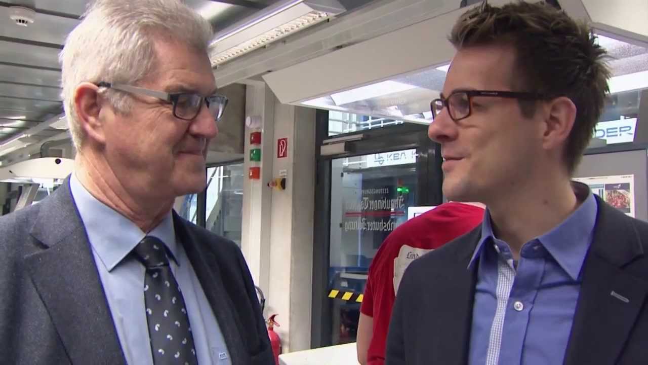 Straubinger Tagblatt: Der Local Hero in Straubing