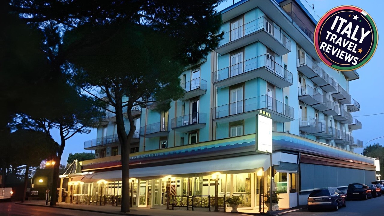 Hotel Colombo | Cavallino Treporti, Italy | Hotel Review 🏩