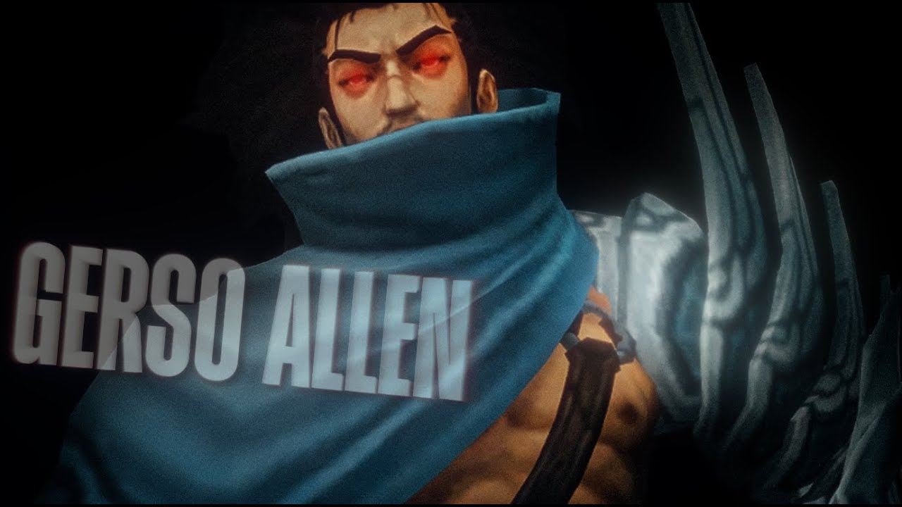 O YASUO MAIS RAPIDO DO MUNDO