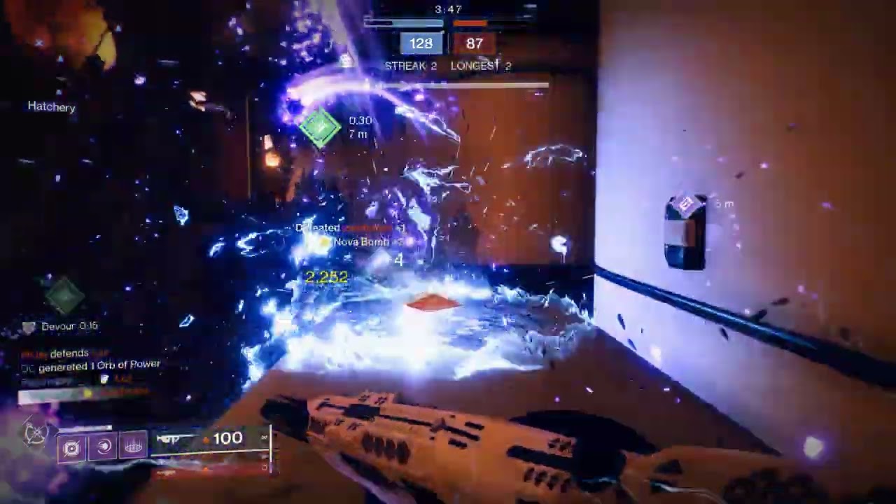 V3ntilator PvP trolling.