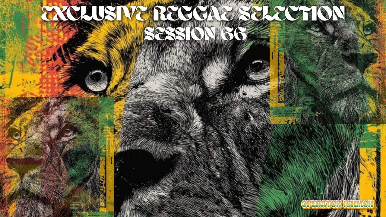 Reggae Session 66 – Haile Spare Room Juggling | Popcaan New Album | Norris Man | New Reggae 2025