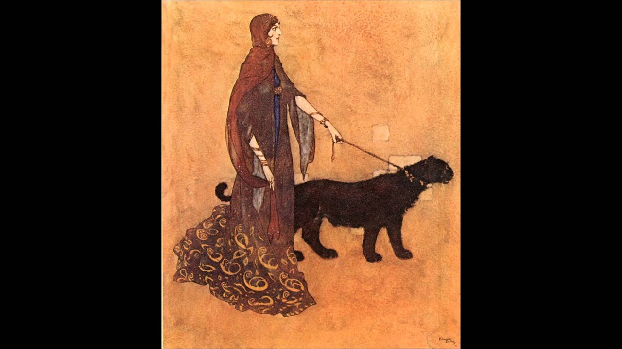 Edmund Dulac