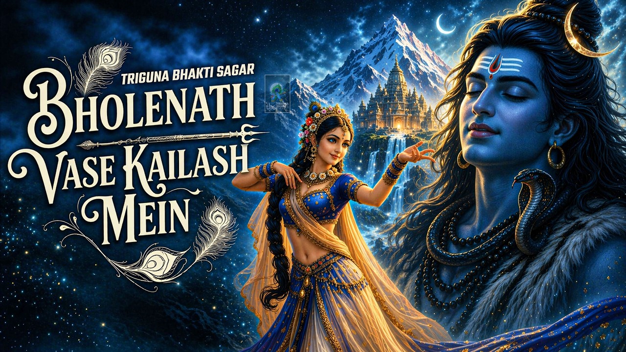 Bholenath Baso Kailash Mein | Shiv Bhajan | भोलेनाथ बसों कैलाश में | Har Har Mahadev Song 2026