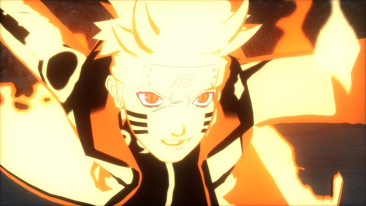[PC] Naruto: Ultimate Ninja Storm 3: Full Burst - Bijuu Naruto vs Master Madara (Mods) (1440p)