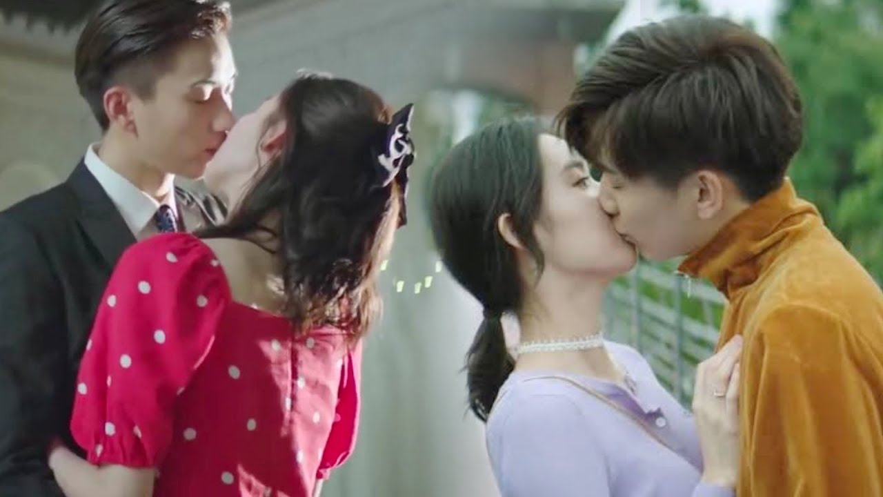 Once We Get Married (2021) || All Kiss Scenes || Chinese Drama