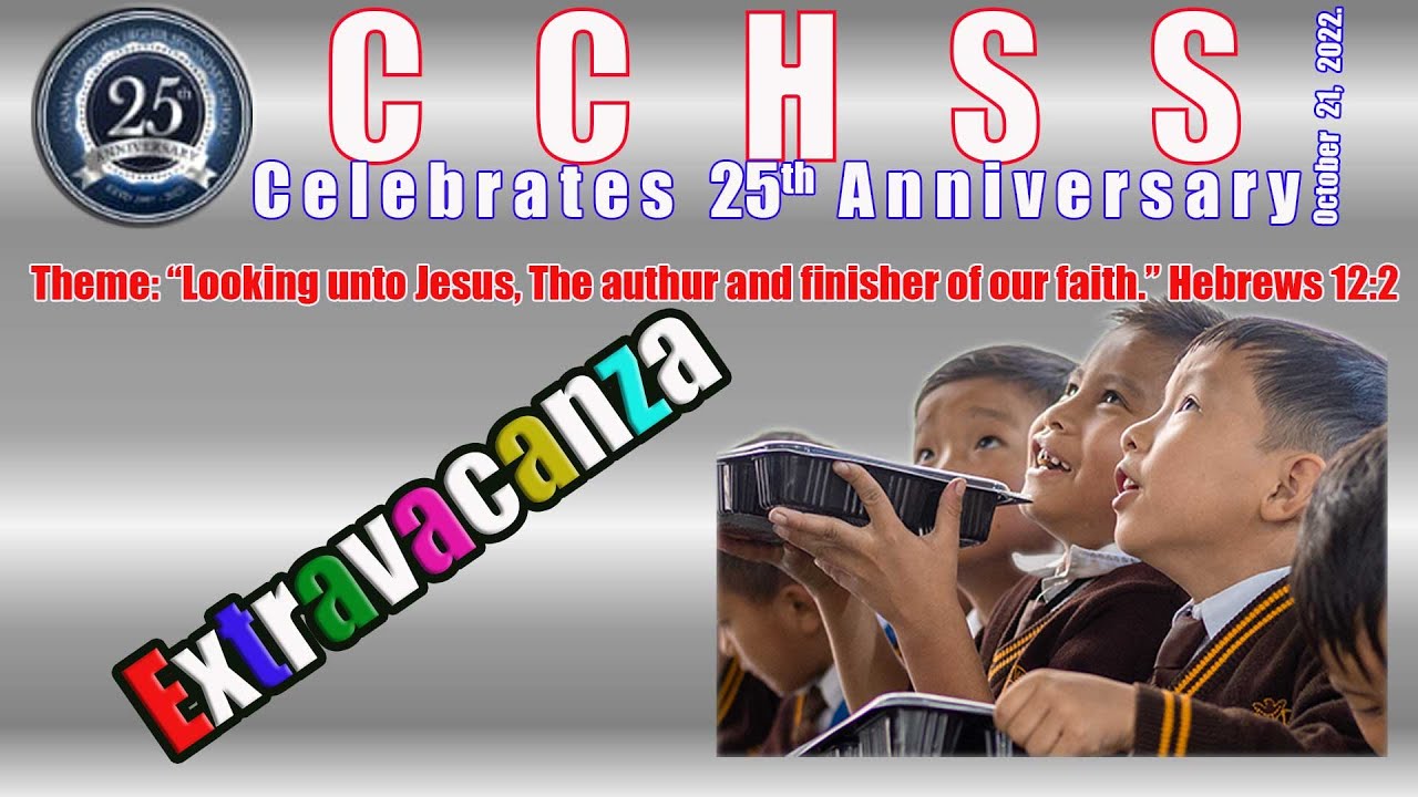 Canaan Christian Higher Secondary School, Mokokchung | The Extravacanza | SIlver Jubilee