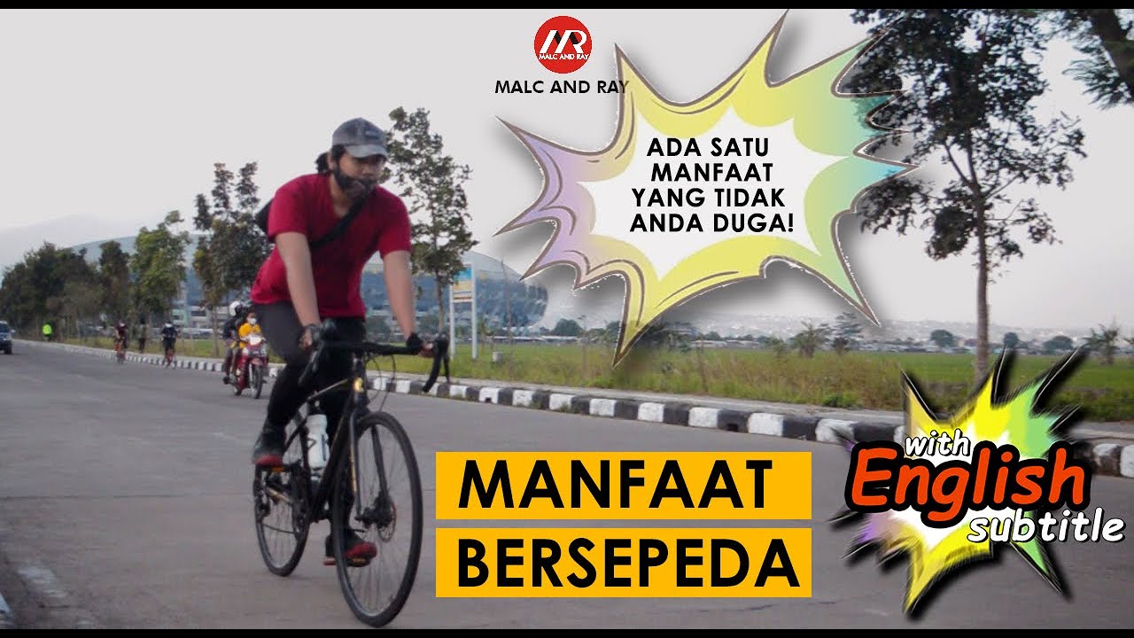15 Manfaat Bersepeda | Ada Satu Manfaat yang Tidak Anda Duga (204)
