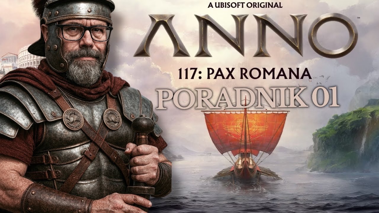 ANNO 117 - Poradnik na start (01)