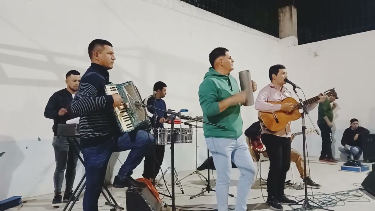 LOS K'TECITOS EN VIVO 