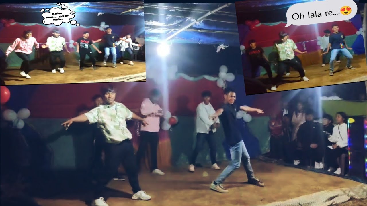 Group Dance Performance / Bollywood Mix Song