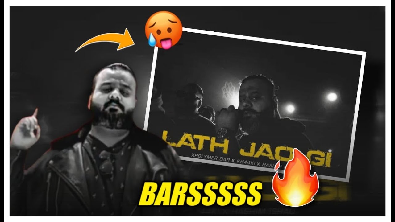 LATH JAO GI - Xpolymer Dar X Kh44ki X Hashim Ishaq (Prod.by Hanan Butt)