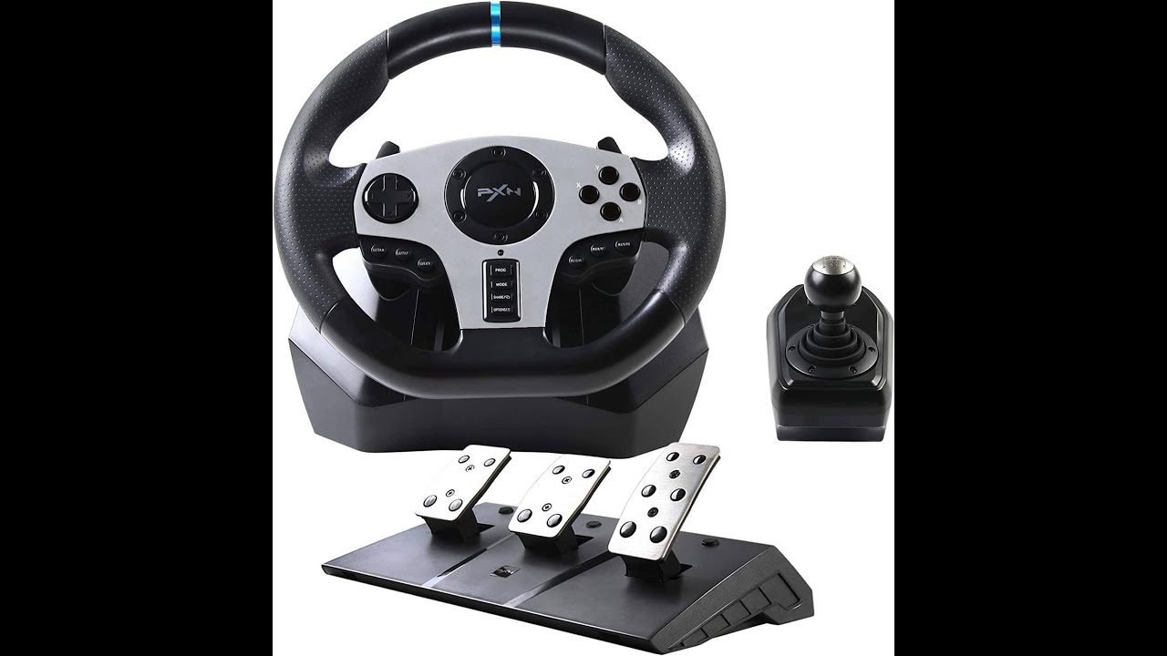 Racing Wheel review update xbox 360