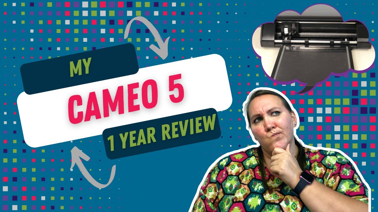 Is The Silhouette Cameo 5 Still A GOOD Investment Today?