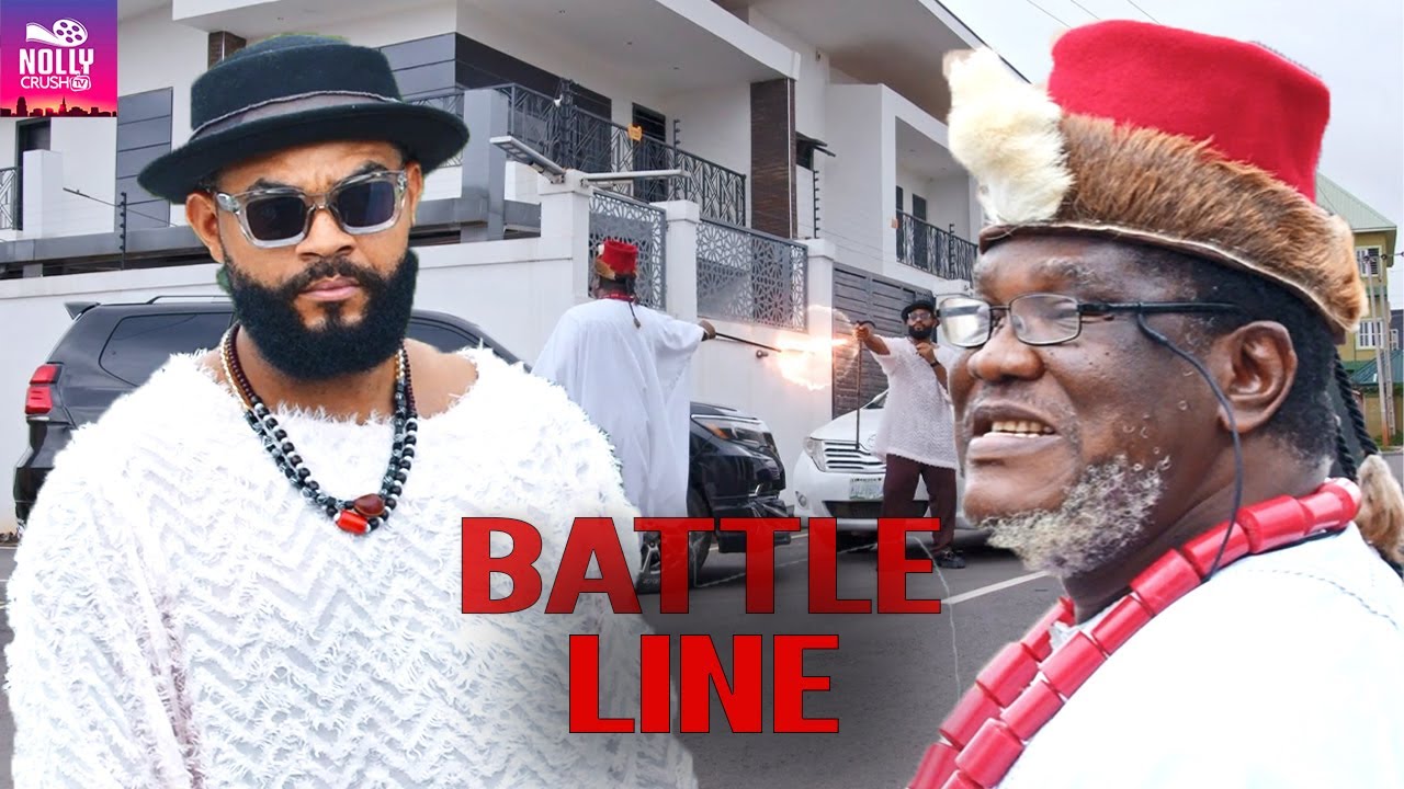 Battle Line - Stephen Odimgbe, Ugezu J. Ugezu | Nigerian Movie 2025