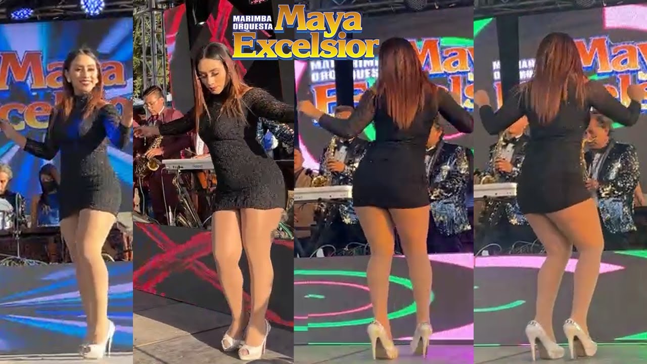 LA PREFERIDA MAYA EXCELSIOR concierto en SERCHIL SAN MARCOS | Cumbias para bailar  16/ABRIL/2022