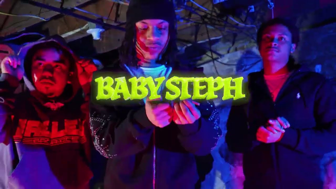 Baby STEPH - &ldquo;DEAD OPPS&rdquo; (ON THE RUN EPISODE 03)