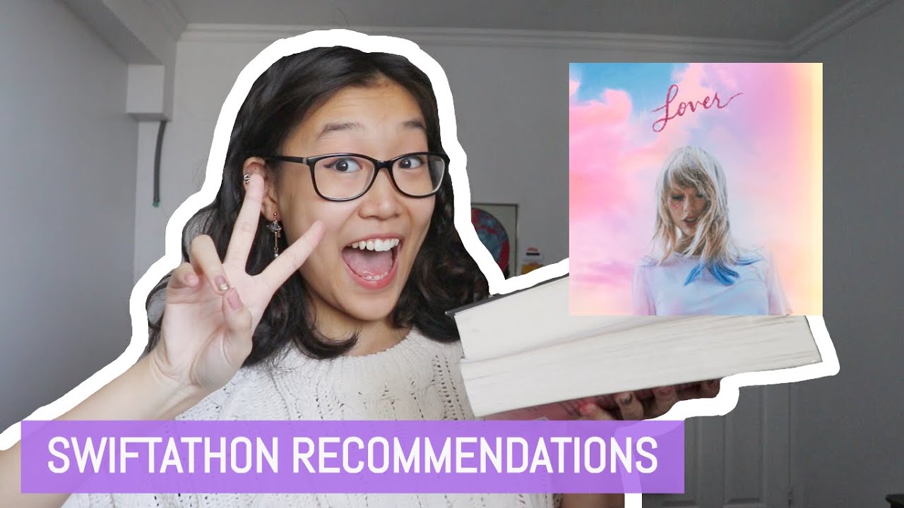 Swiftathon: Lover Edition Recommendations | misscocochen