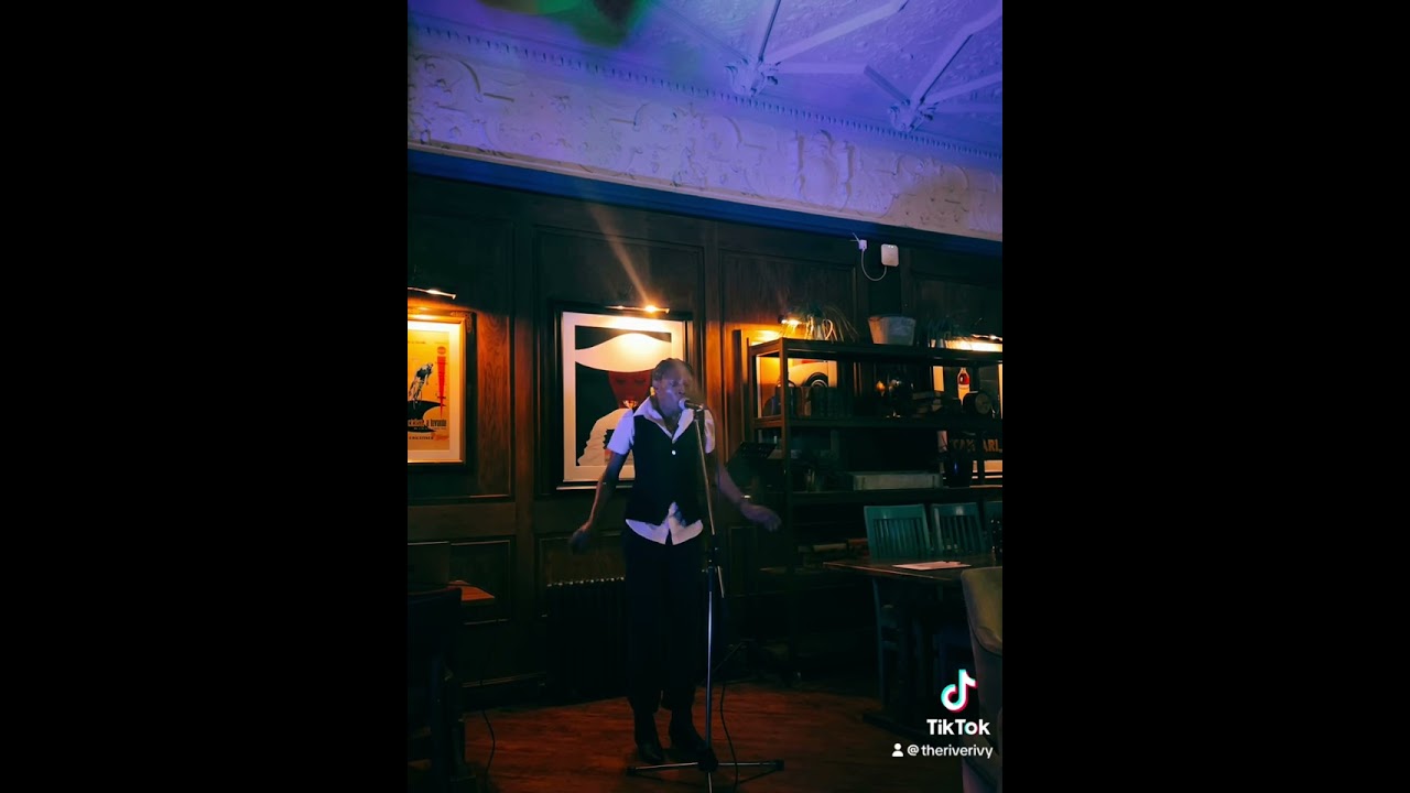 &ldquo;Old Gothic Scottish Roads&rdquo; Soul Jazz Live Gig (H&oslash;jder) By Bremer/McCoy Cover 